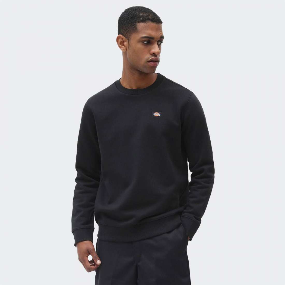 SWEATSHIRT DICKIES OAKPORT BLACK