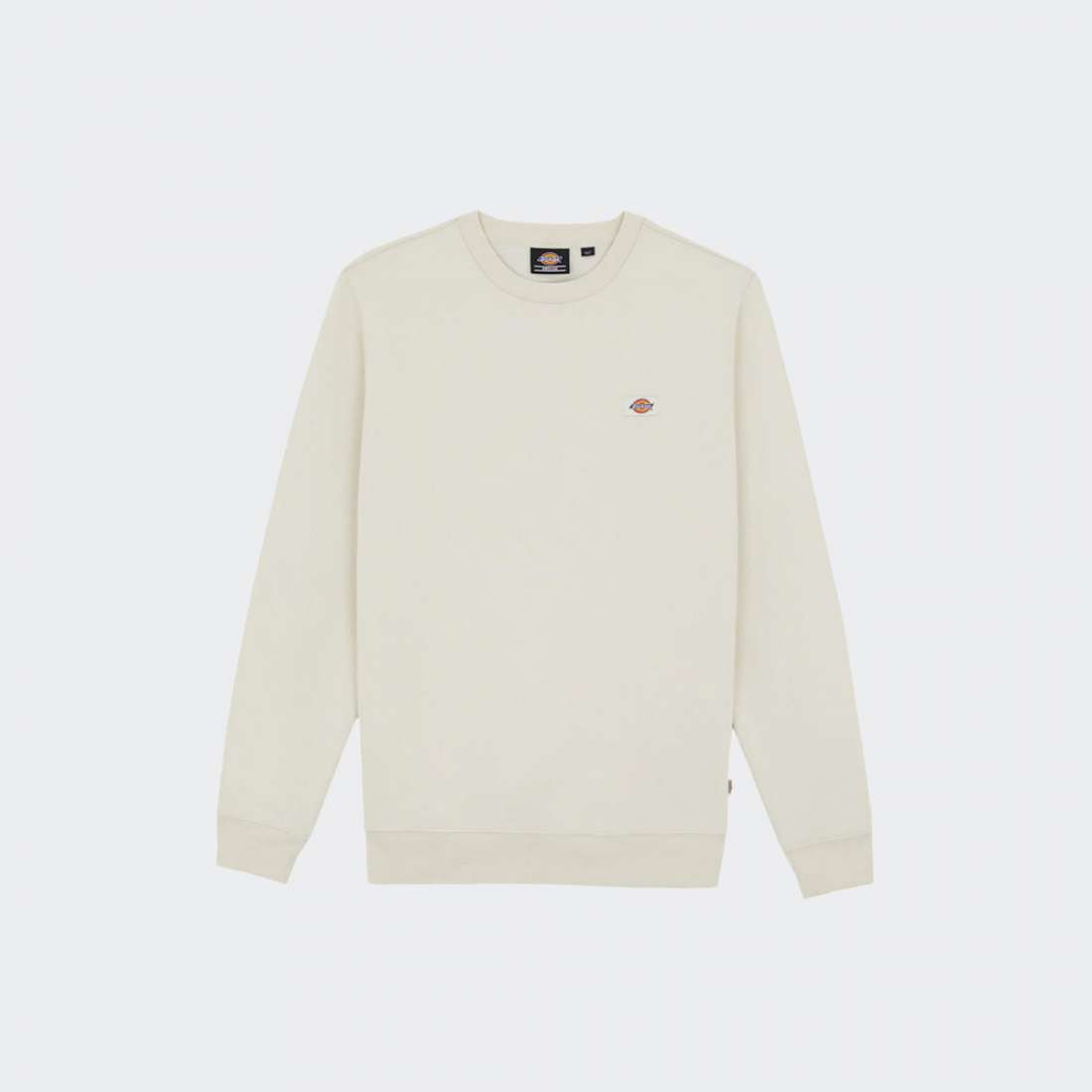 SWEATSHIRT DICKIES OAKPORT WHITECAP/GREY