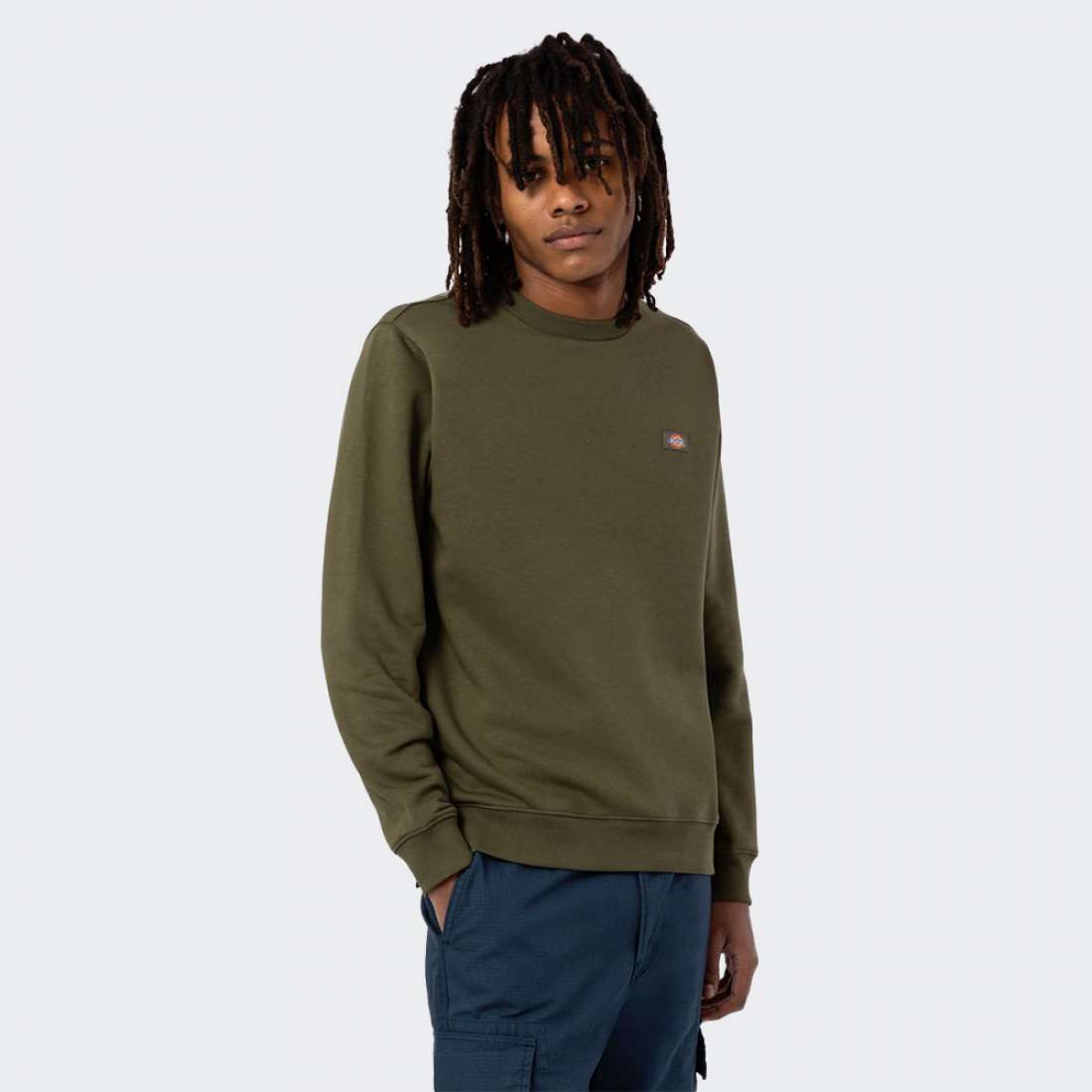 SWEATSHIRT DICKIES OAKPORT MILITARY