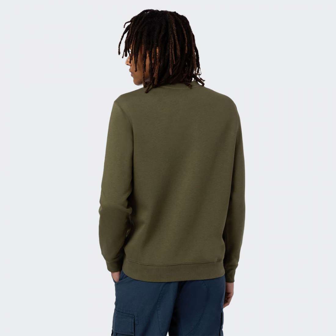 SWEATSHIRT DICKIES OAKPORT MILITARY