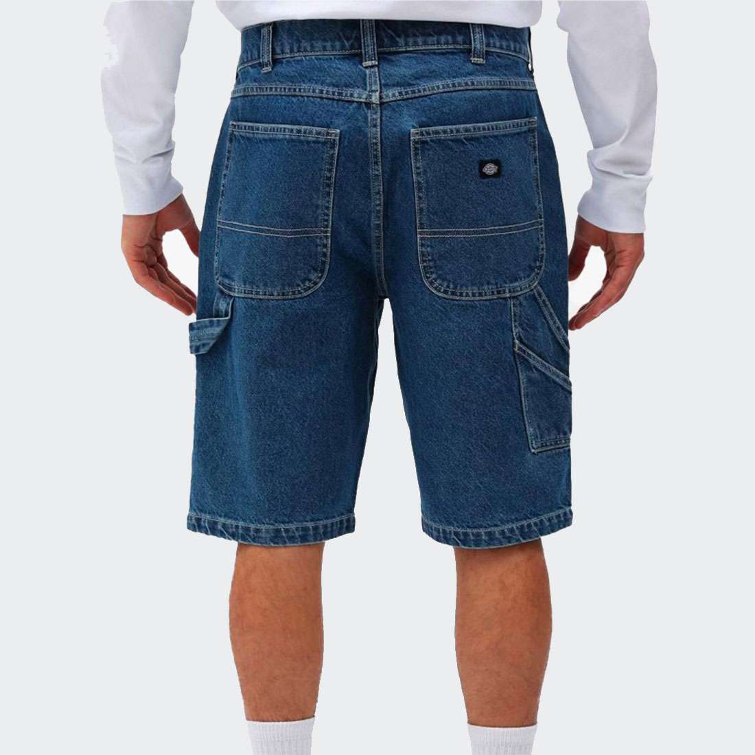 CALÇÕES DICKIES GARYVILLE DENIM BLUE