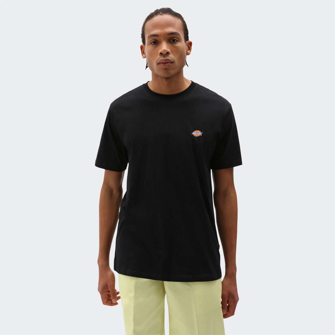 T-SHIRT DICKIES MAPLETON BLACK