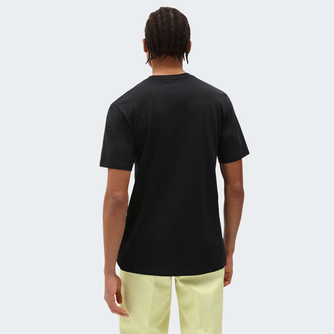 T-SHIRT DICKIES MAPLETON BLACK