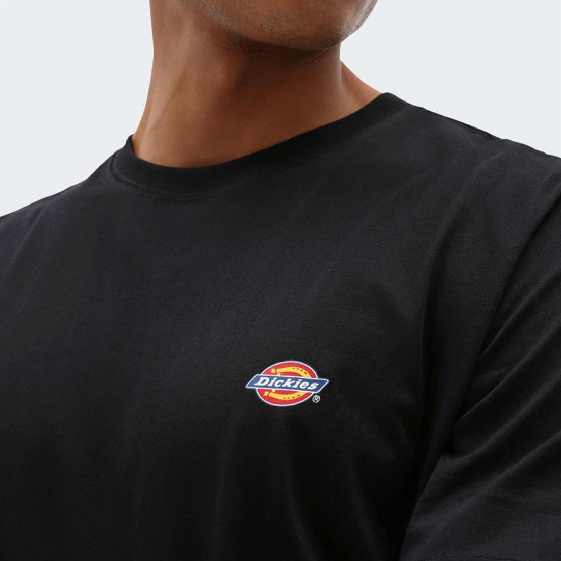 T-SHIRT DICKIES MAPLETON BLACK