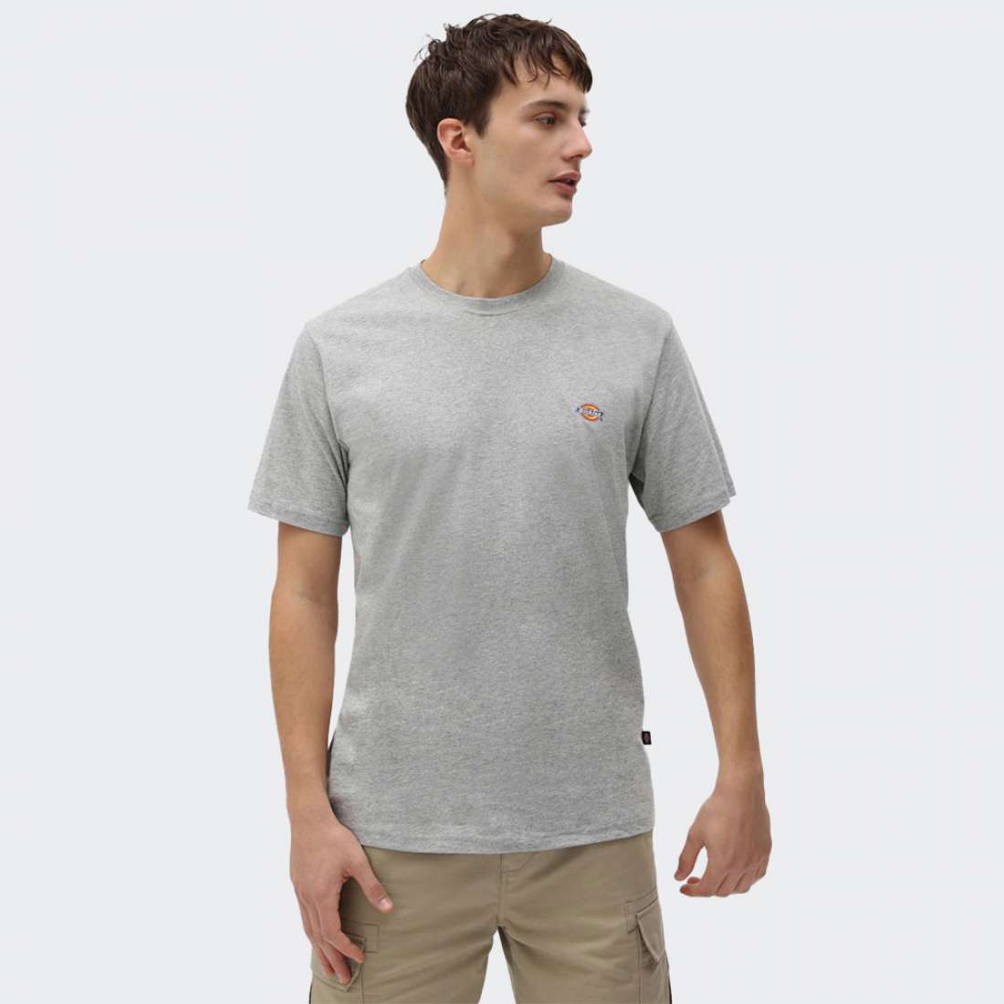 TSHIRT DICKIES MAPLETON GREY