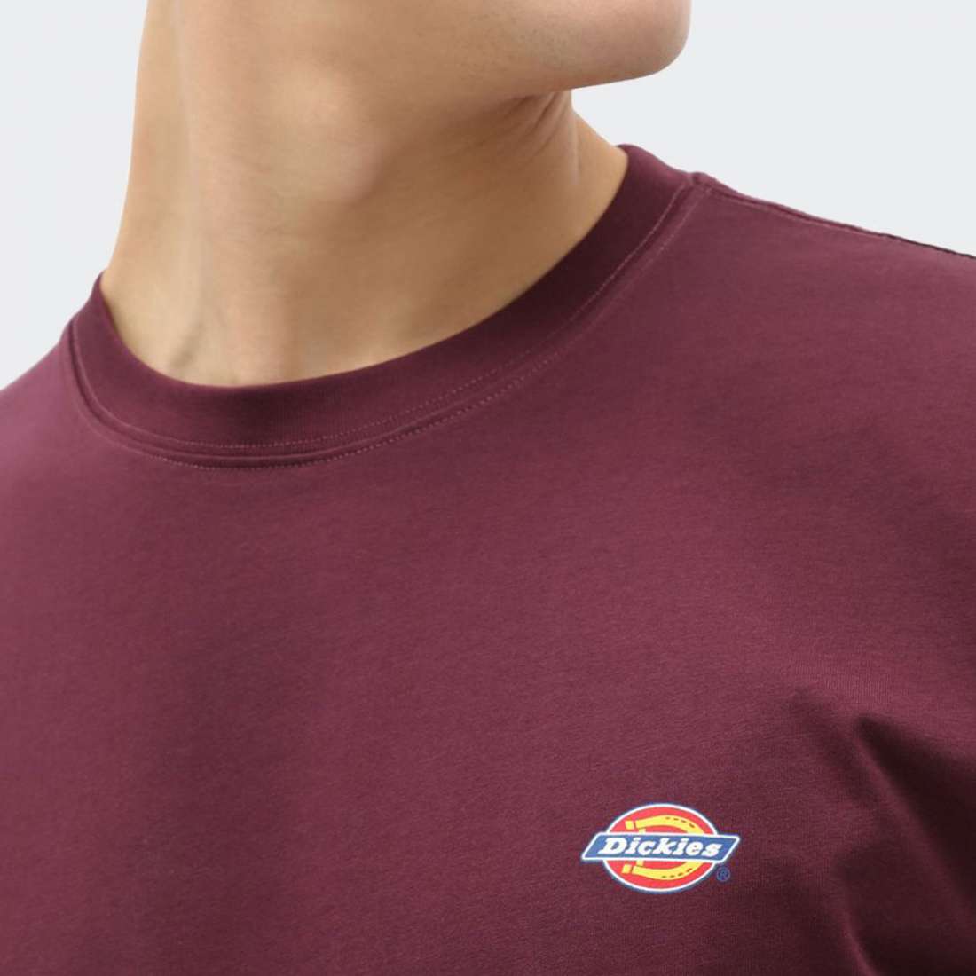 TSHIRT DICKIES MAPLETON MAROON