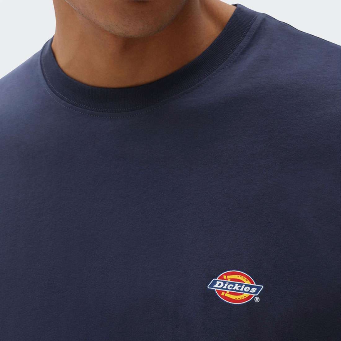 T-SHIRT DICKIES MAPLETON NAVY