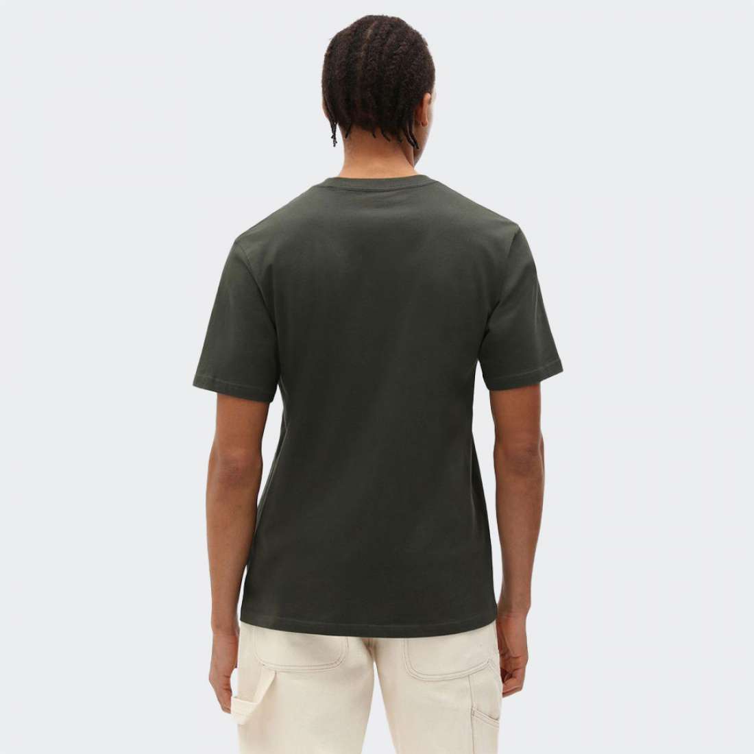 T-SHIRT DICKIES MAPLETON OLIVE