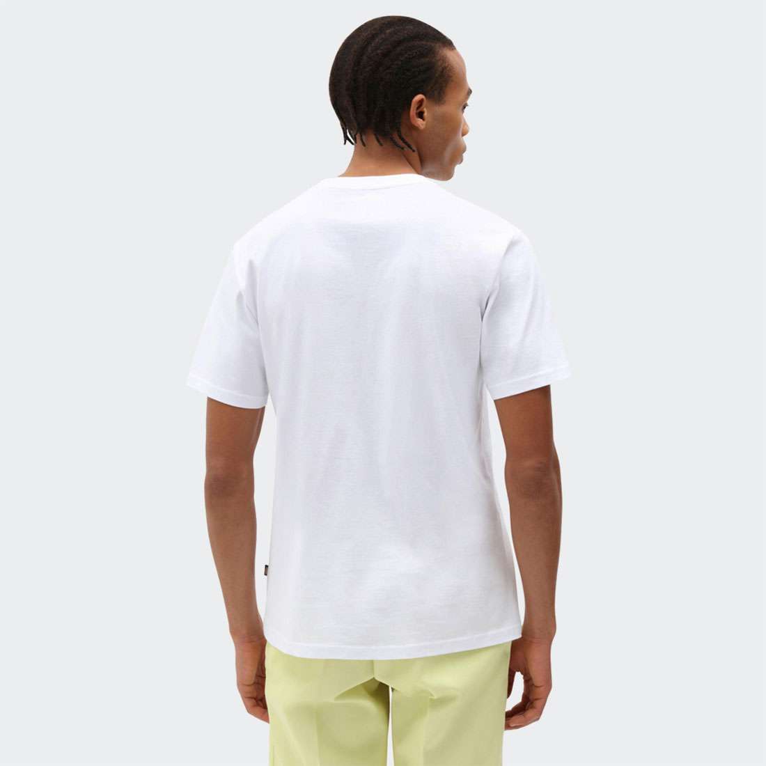 T-SHIRT DICKIES MAPLETON WHITE