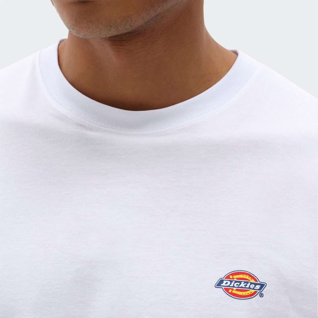 T-SHIRT DICKIES MAPLETON WHITE