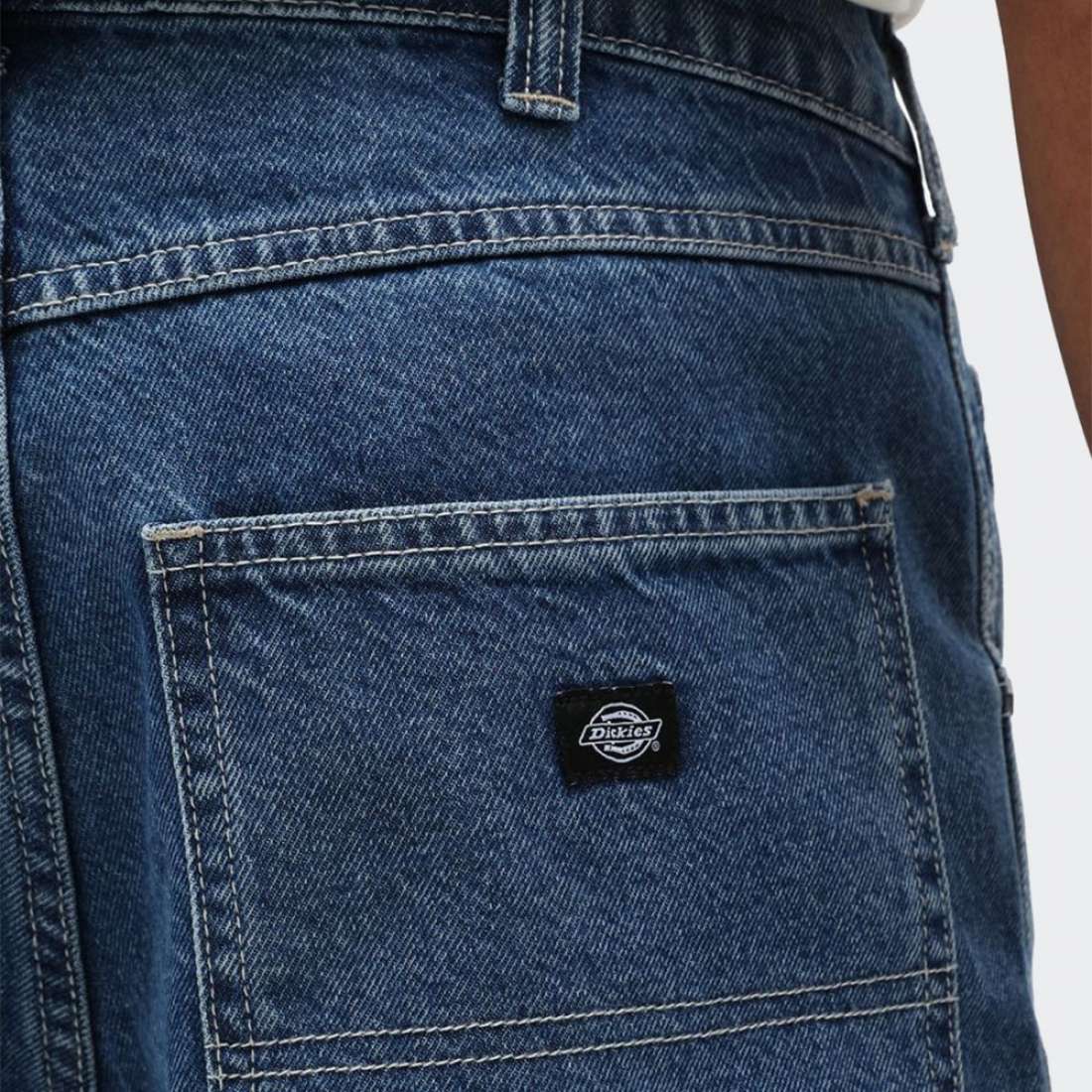 CALÇAS DICKIES GARYVILLE DENIM BLUE