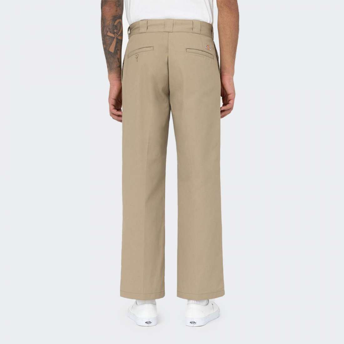 CALÇAS DICKIES ORIGINAL 874 WORK KAKI