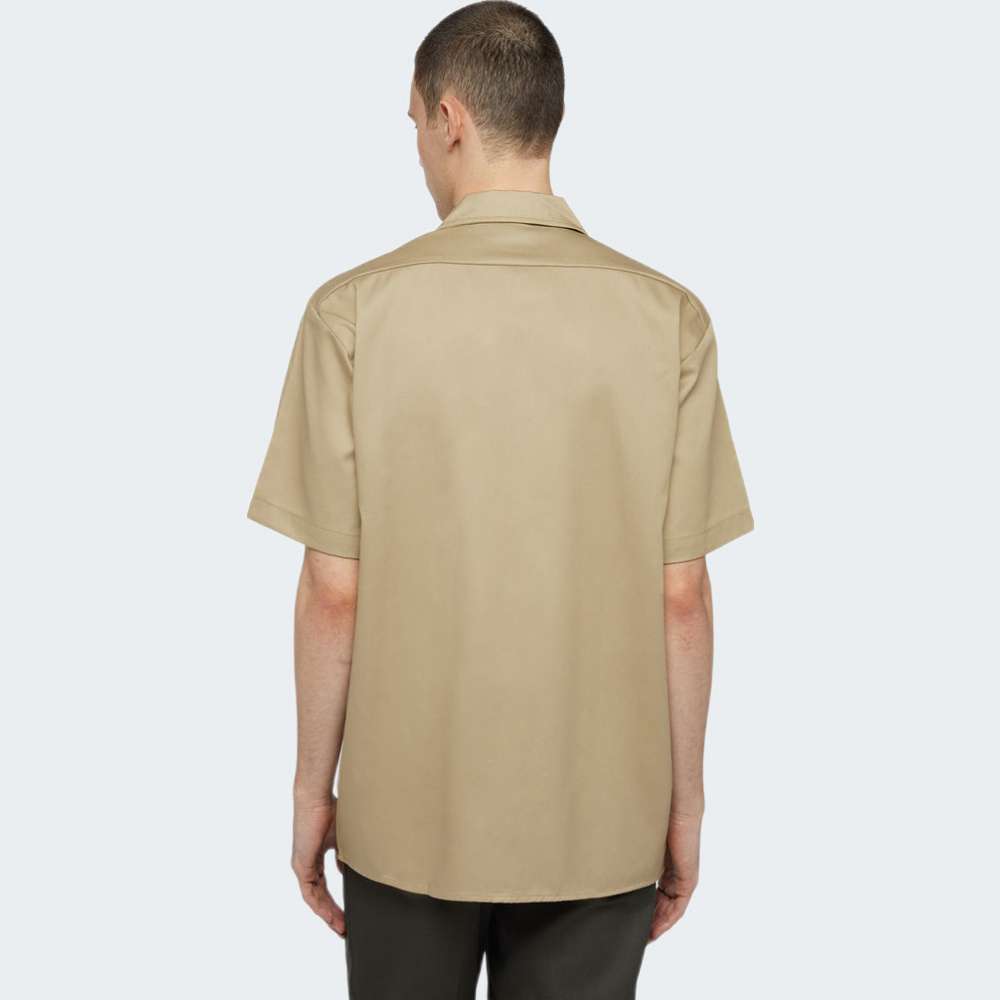 CAMISA DICKIES SHORT SLEEVE WORK