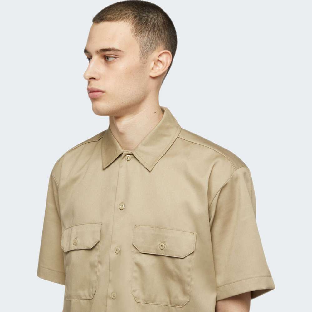 CAMISA DICKIES SHORT SLEEVE WORK