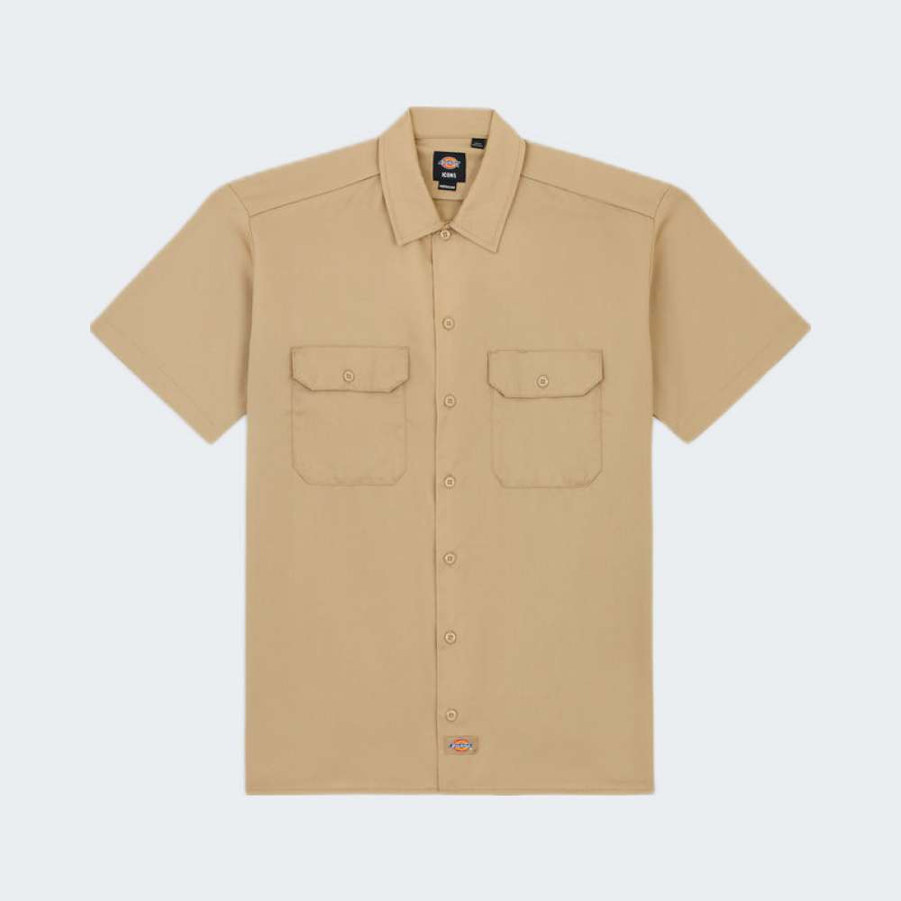 CAMISA DICKIES SHORT SLEEVE WORK