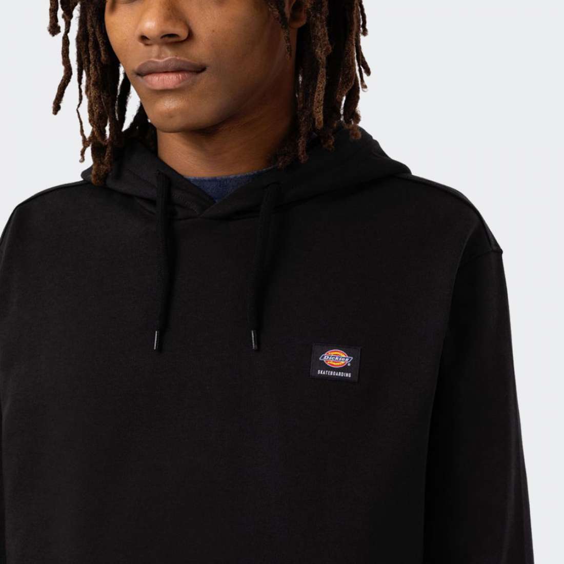 HOODIE DICKIES MOUNT VISTA BLACK