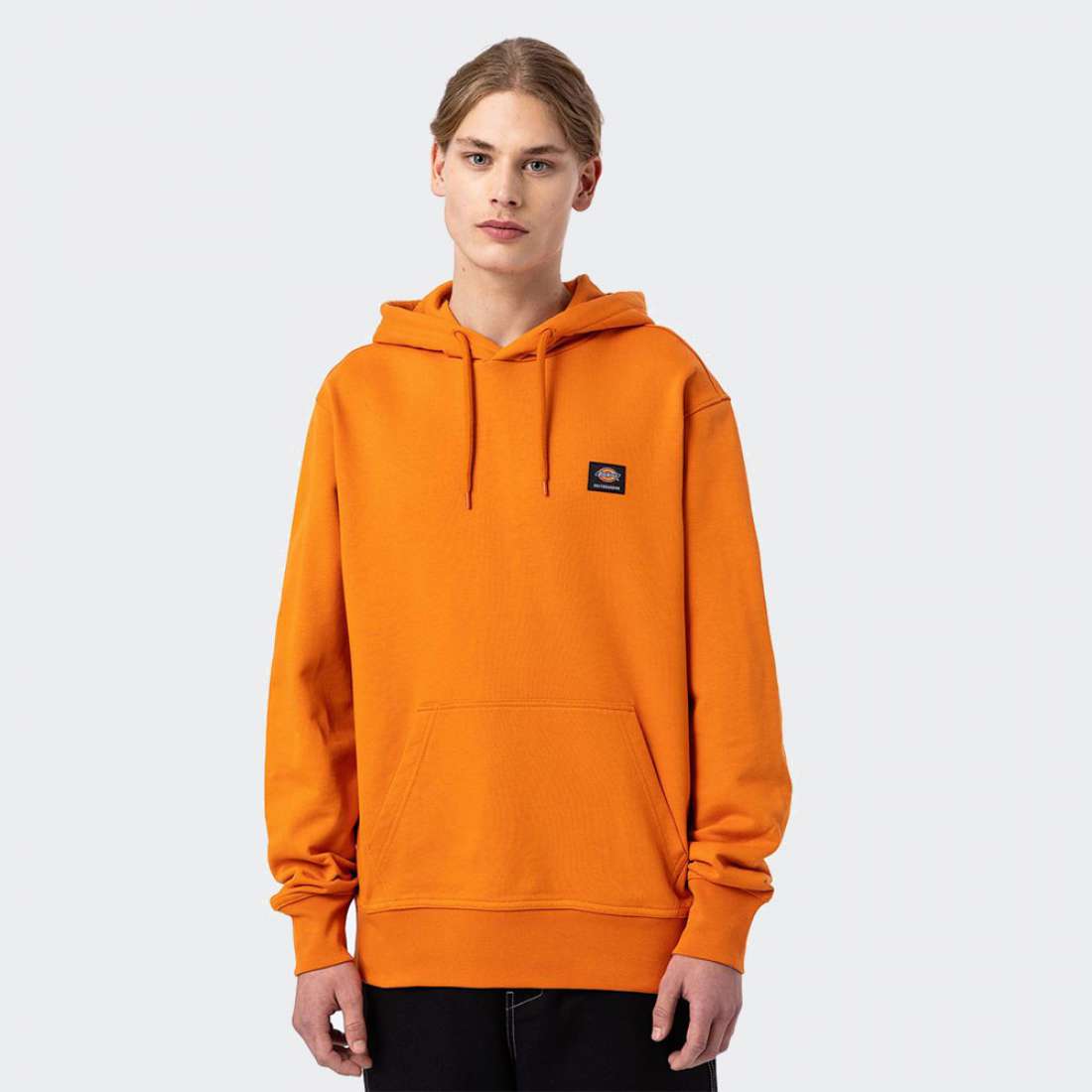 HOODIE DICKIES MOUNT VISTA ORANGE