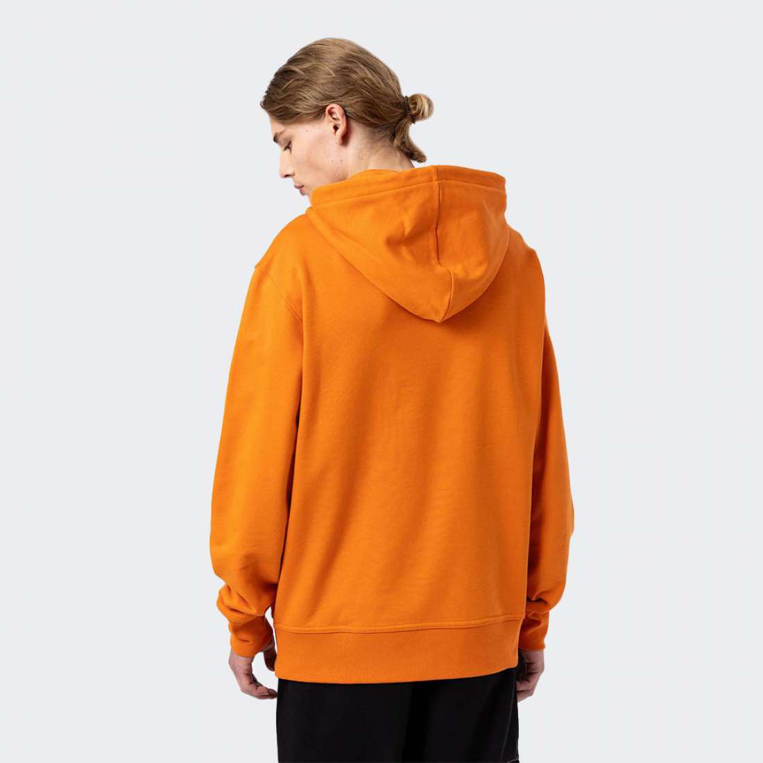 HOODIE DICKIES MOUNT VISTA ORANGE