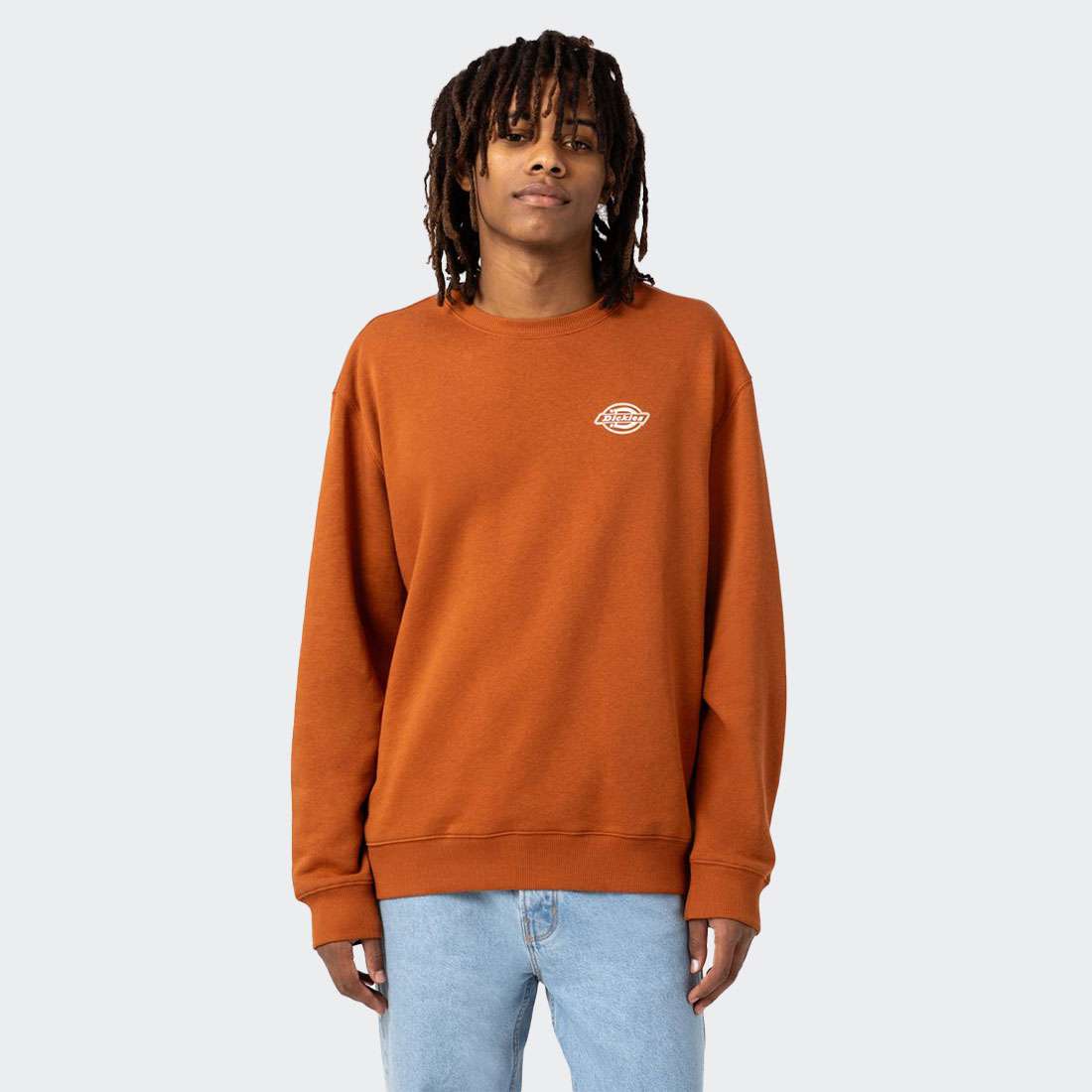 SWEATSHIRT DICKIES HOLTVILLE GINGER