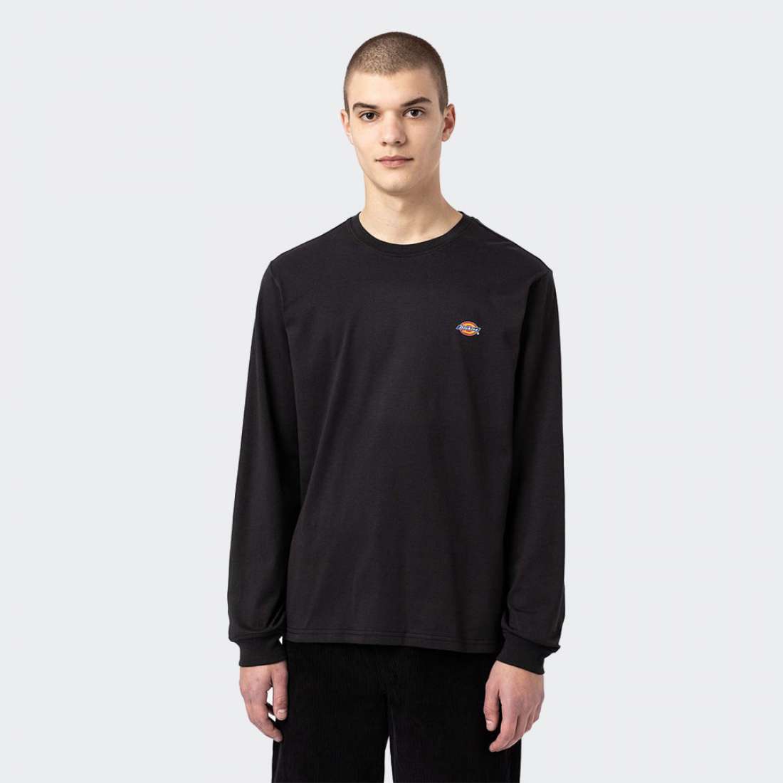 LONGSLEEVE DICKIES MAPLETON BLACK