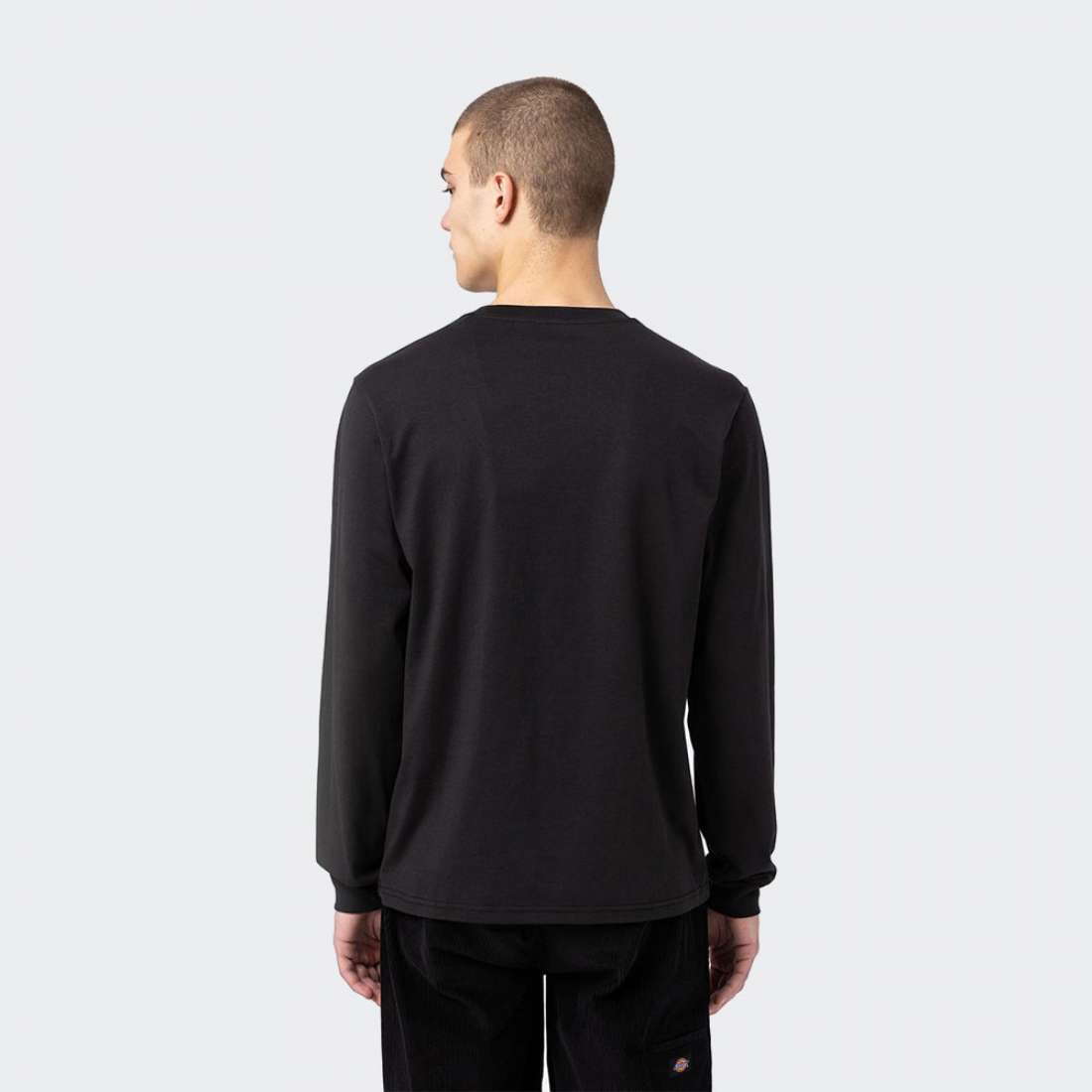 LONGSLEEVE DICKIES MAPLETON BLACK