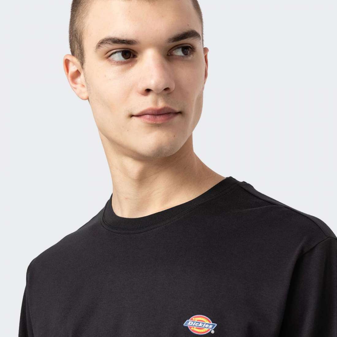 LONGSLEEVE DICKIES MAPLETON BLACK