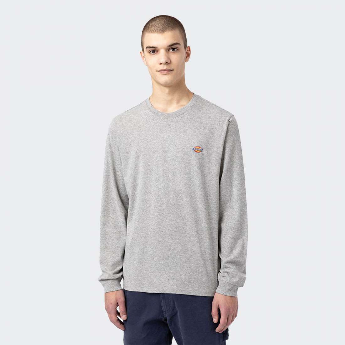 LONGSLEEVE DICKIES MAPLETON GREY