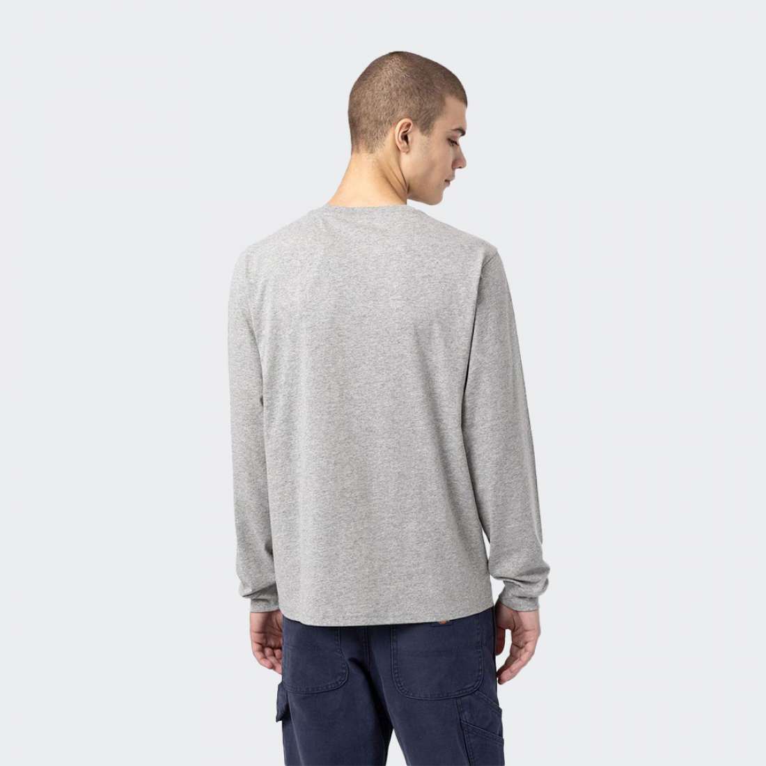 LONGSLEEVE DICKIES MAPLETON GREY