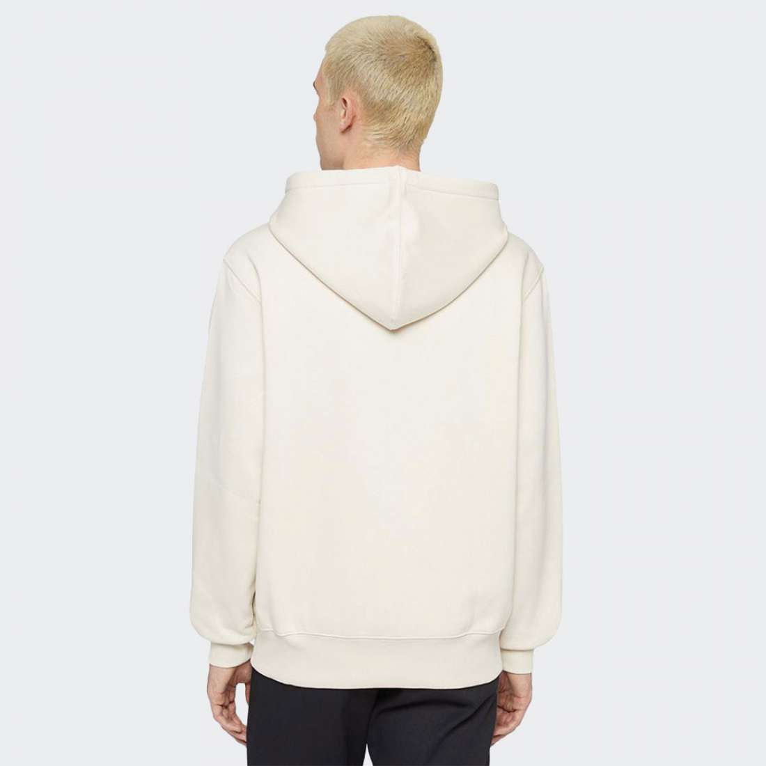 HOODIE DICKIES PARK WHITTECAP/GREY