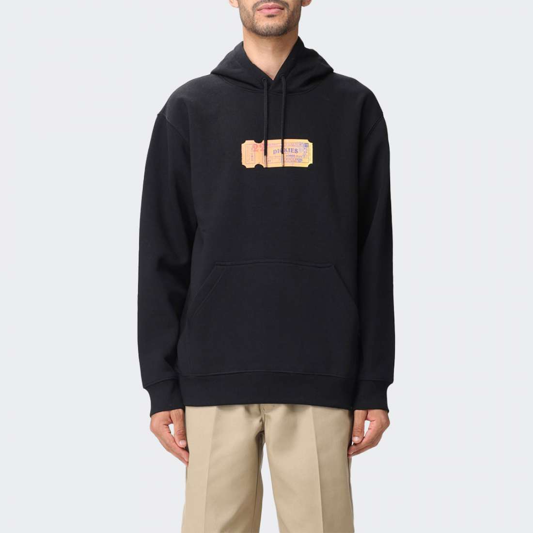HOODIE DICKIES GARDEN PAXICO BLACK