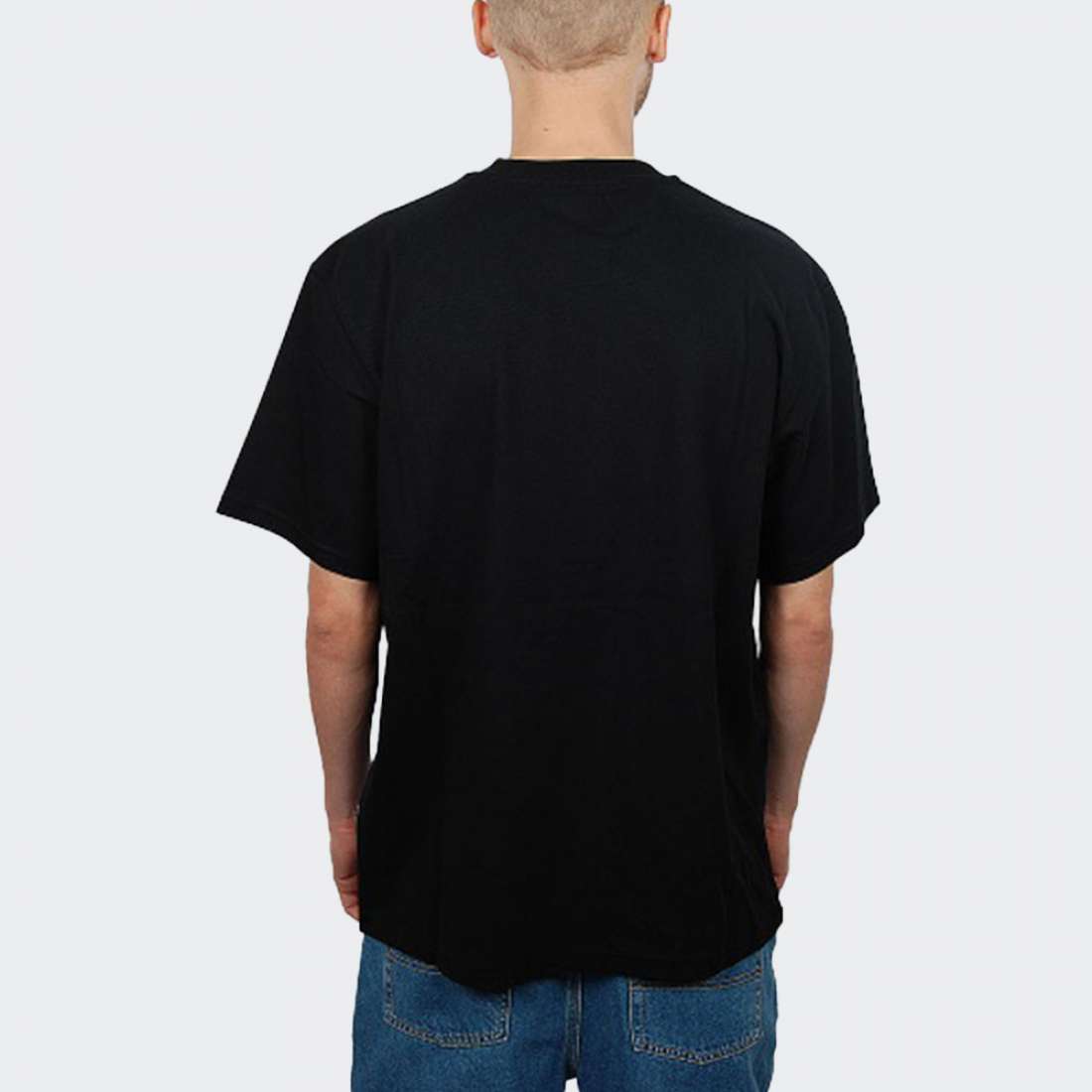 TSHIRT DICKIES LURAY POCKET BLACK