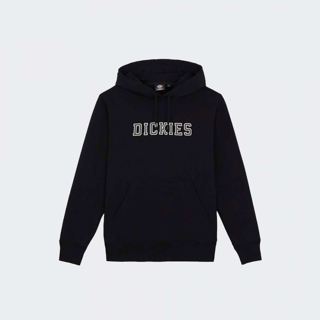 HOODIE DICKIES MELVERN BLACK