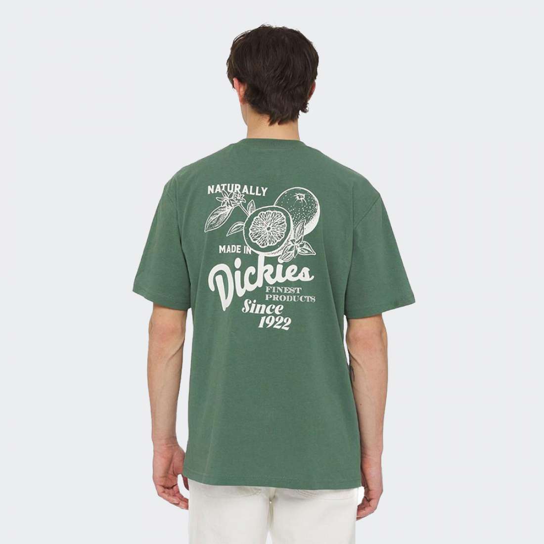 TSHIRT DICKIES RAVEN FOREST