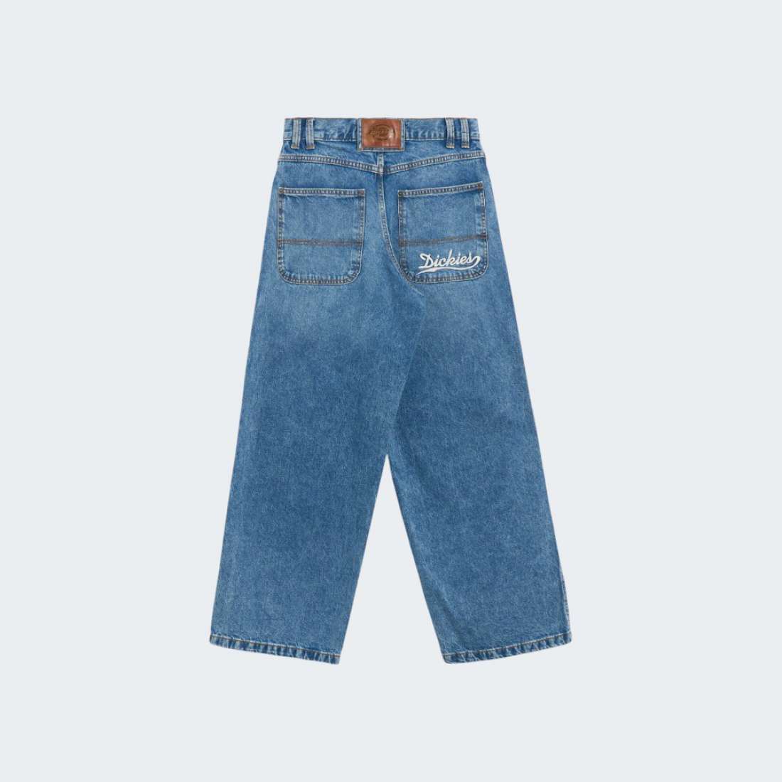 CALÇAS DICKIES LOOSE WAVE BLUE