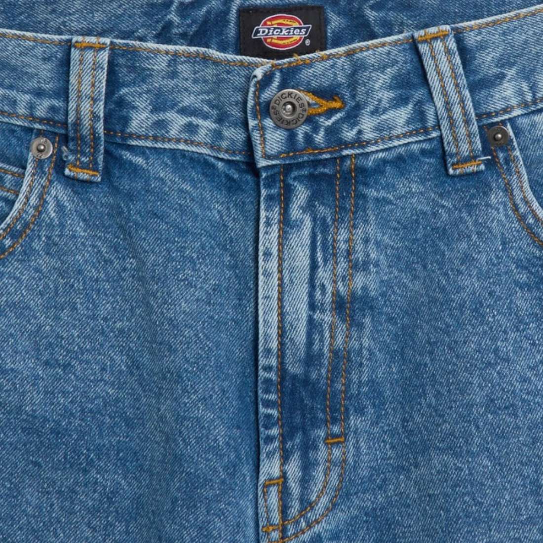 CALÇAS DICKIES LOOSE WAVE BLUE