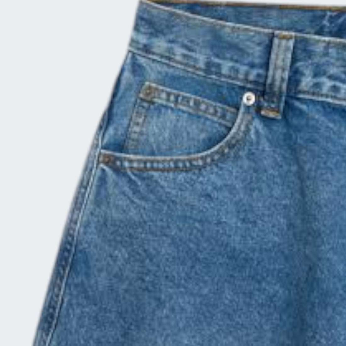 CALÇAS DICKIES LOOSE WAVE BLUE