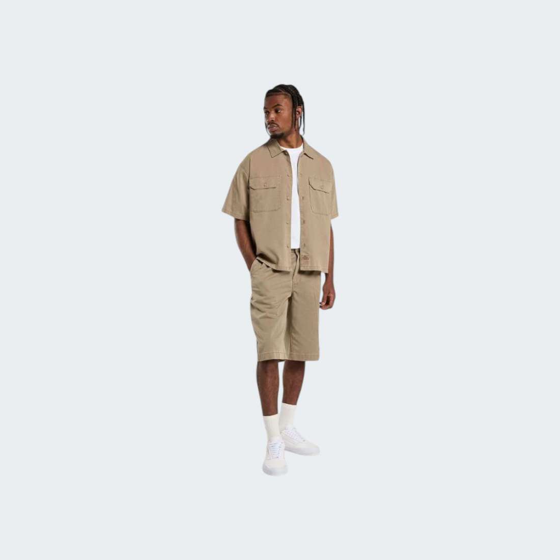 CAMISA DICKIES UNIONVILLE DESERT