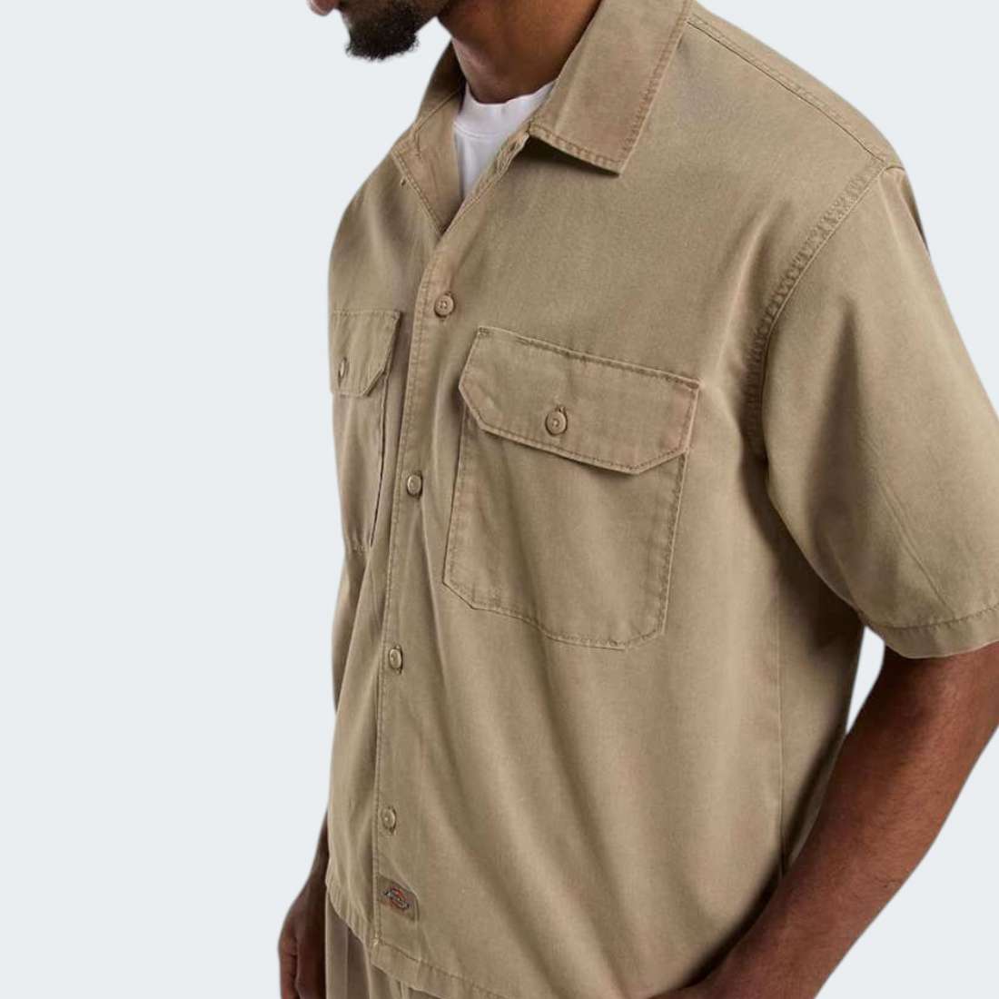 CAMISA DICKIES UNIONVILLE DESERT