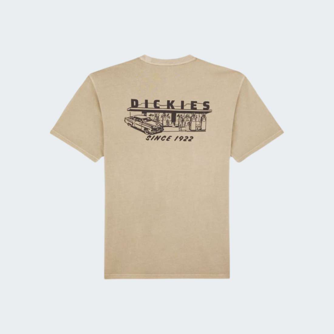 TSHIRT DICKIES SERVICE DESERT