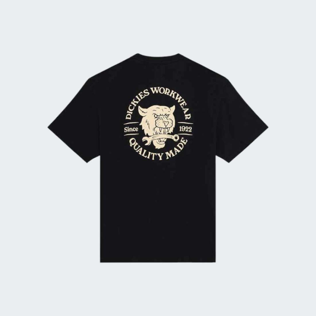 TSHIRT DICKIES WRENCH BLACK