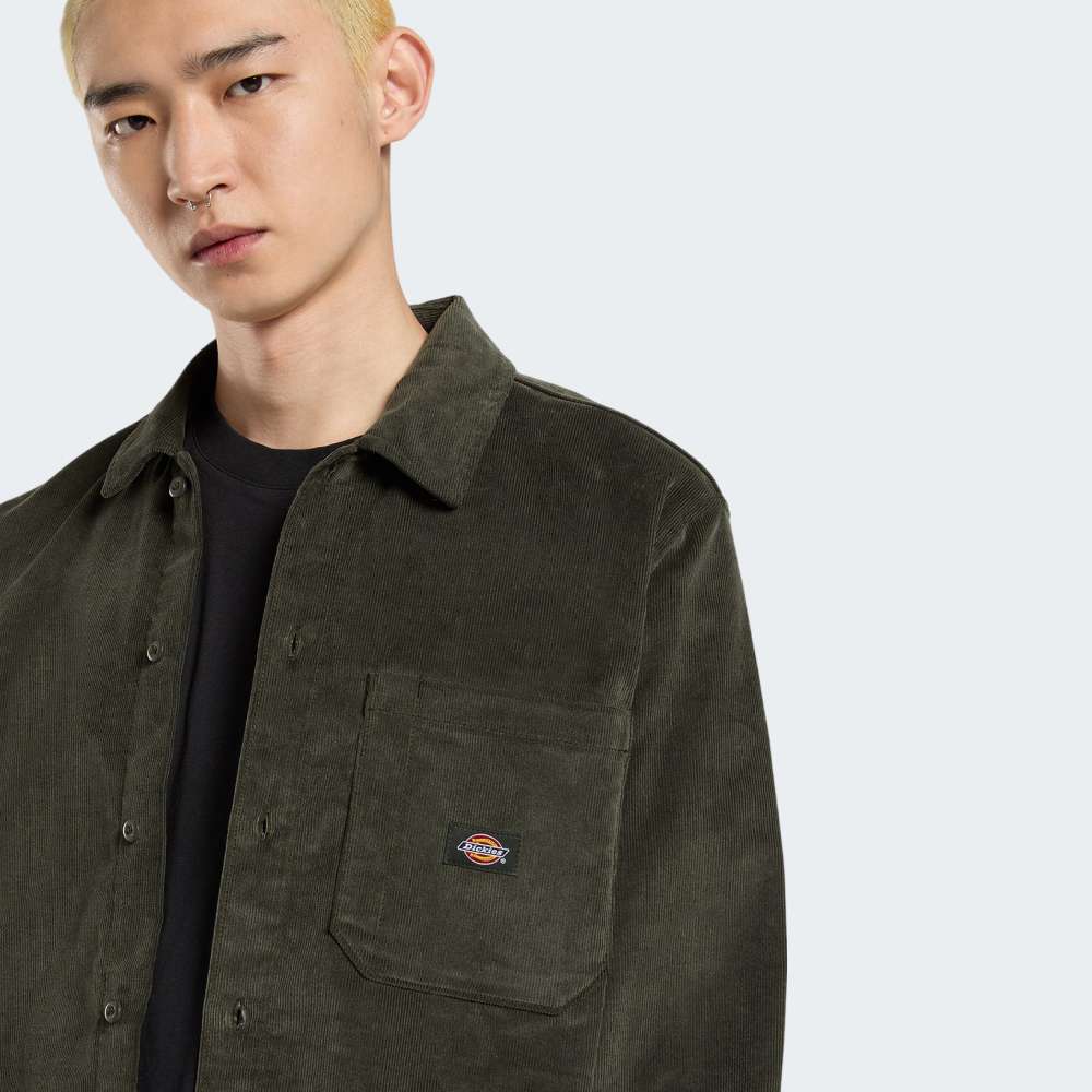 CAMISA DICKIES CORDUROY