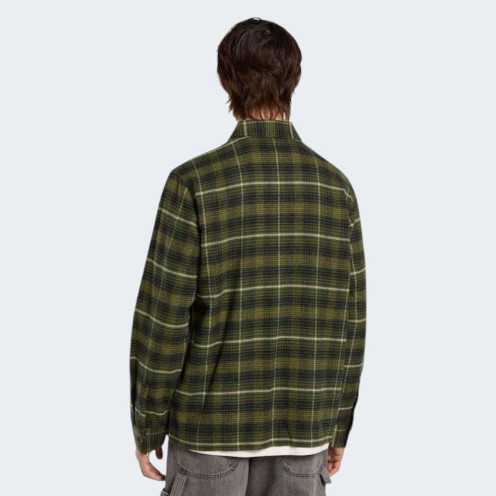 CAMISA DICKIES FOREST CHECK