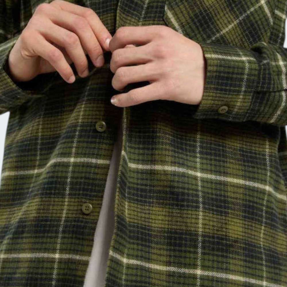 CAMISA DICKIES FOREST CHECK