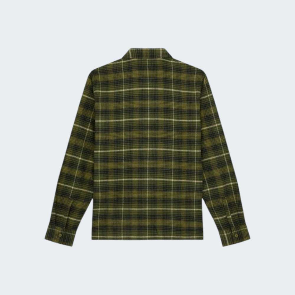 CAMISA DICKIES FOREST CHECK