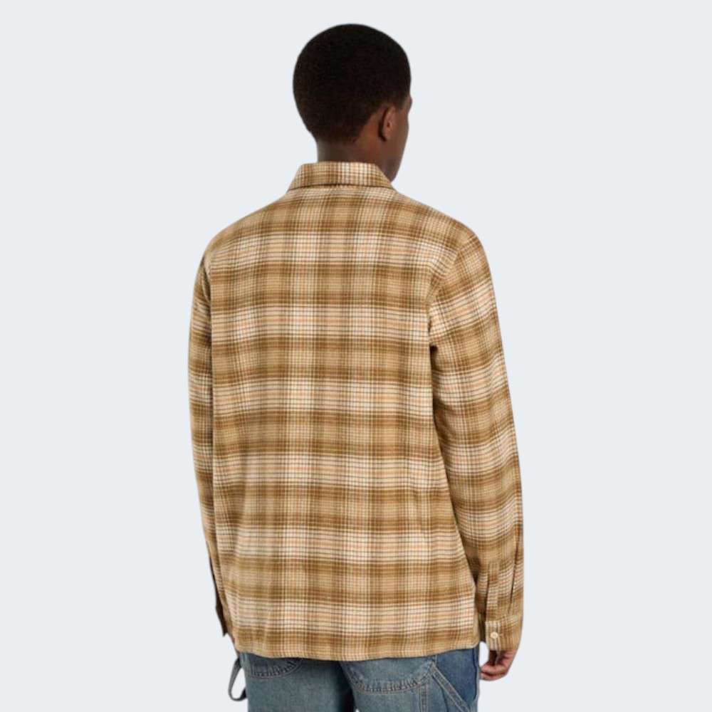CAMISA DICKIES FOREST CHECK