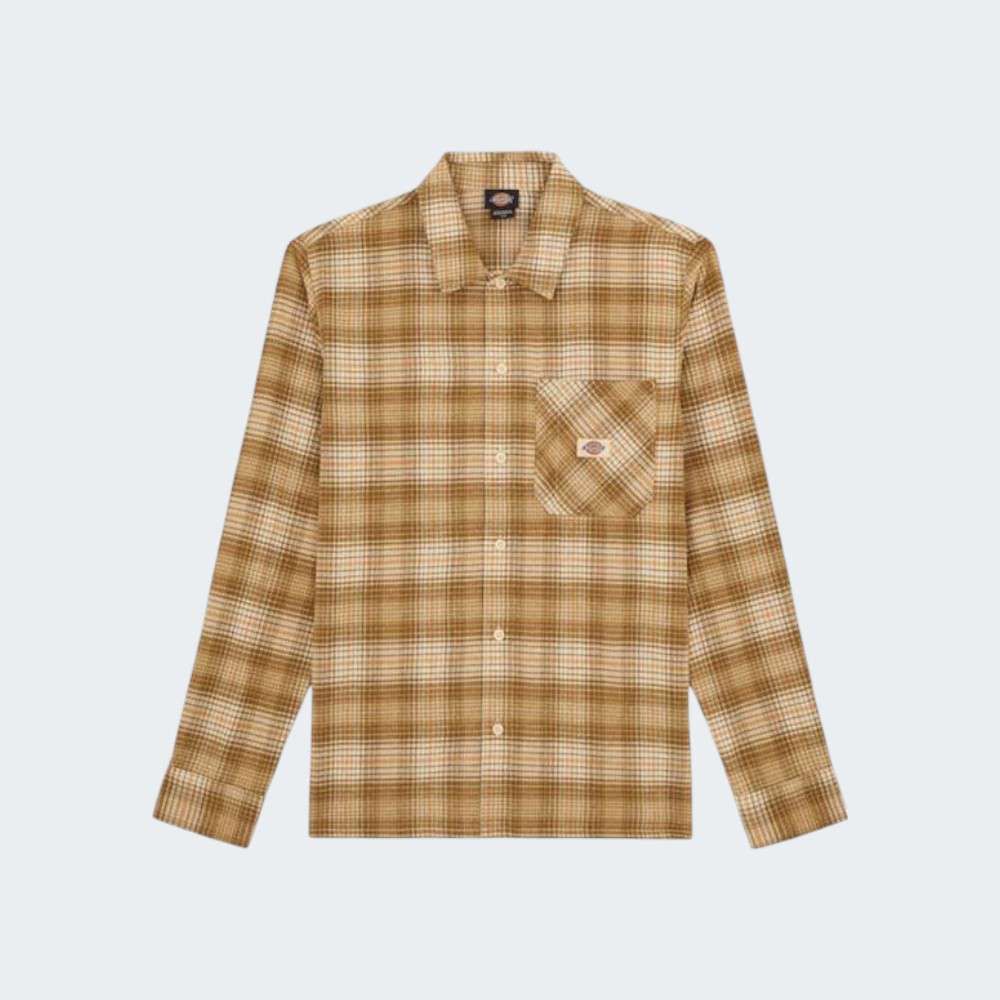 CAMISA DICKIES FOREST CHECK