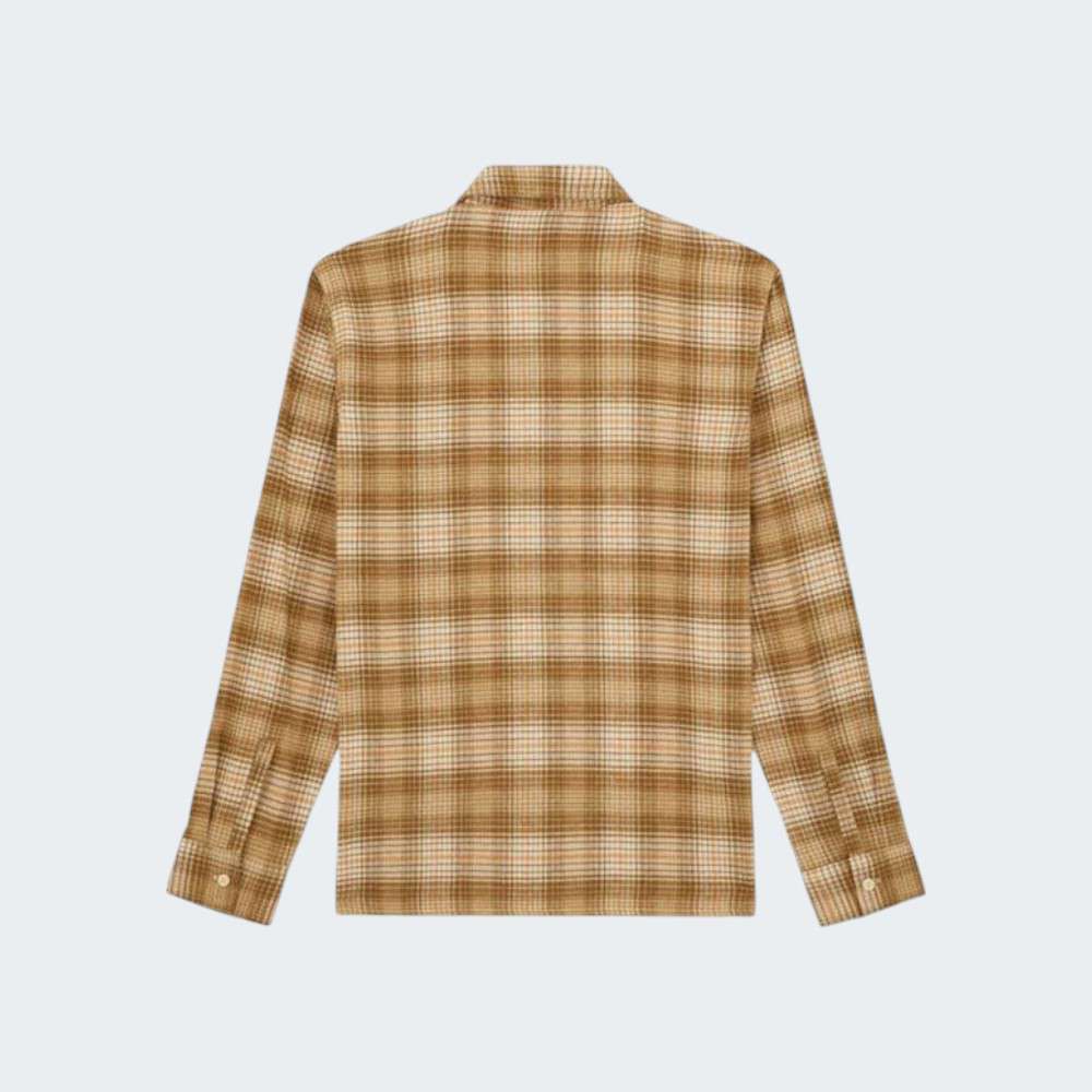 CAMISA DICKIES FOREST CHECK