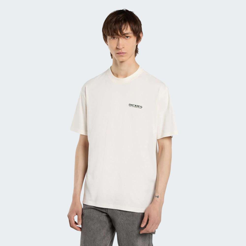TSHIRT DICKIES BURNS