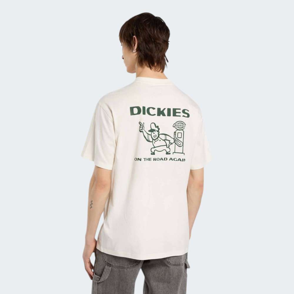 TSHIRT DICKIES BURNS