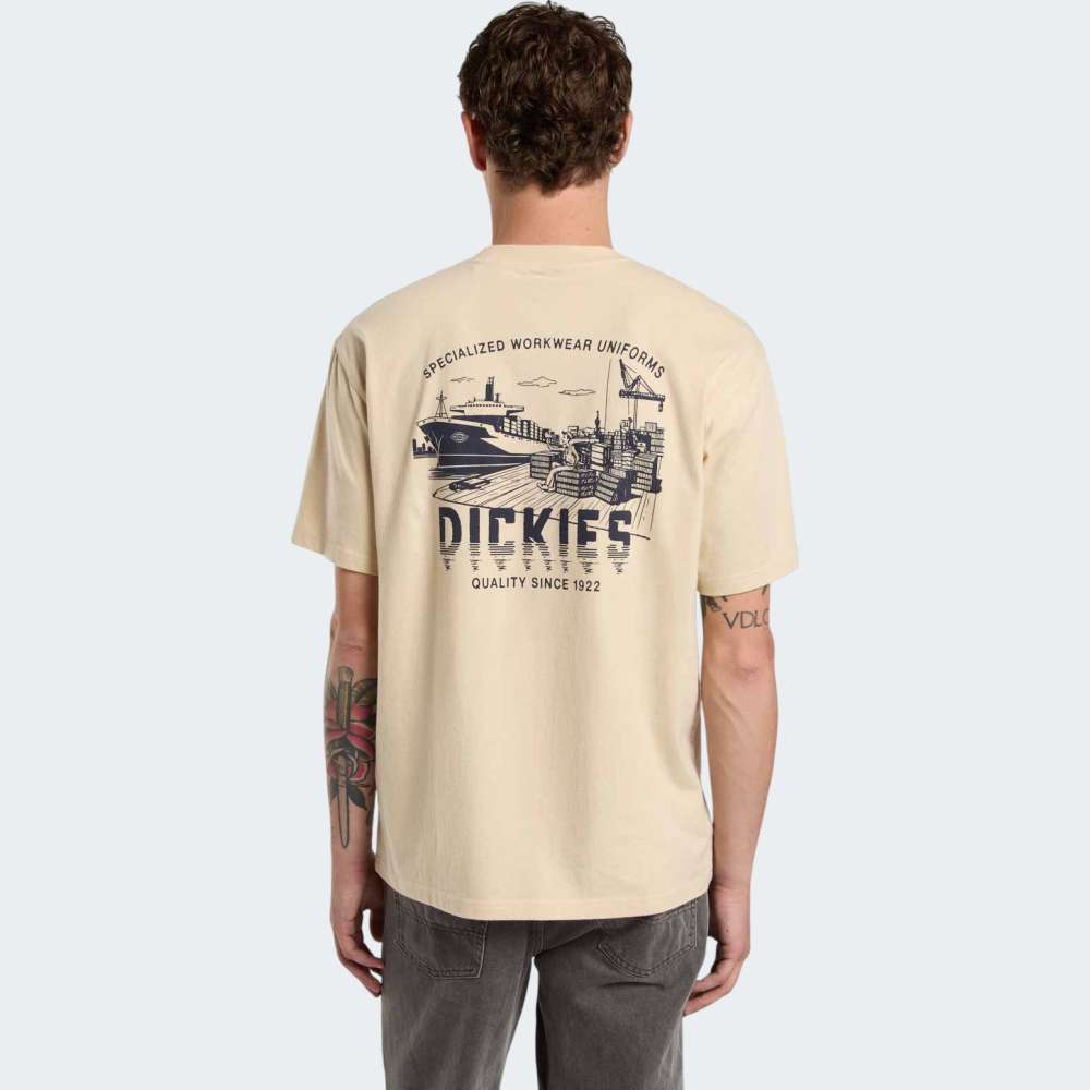 TSHIRT DICKIES PELHAM